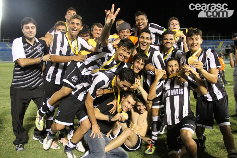 [30-10] Ceará x Ferroviário - FINAL - Sub-20.2 - 34