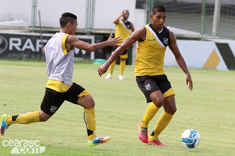 [03-03] Treino técnico + tático - 9