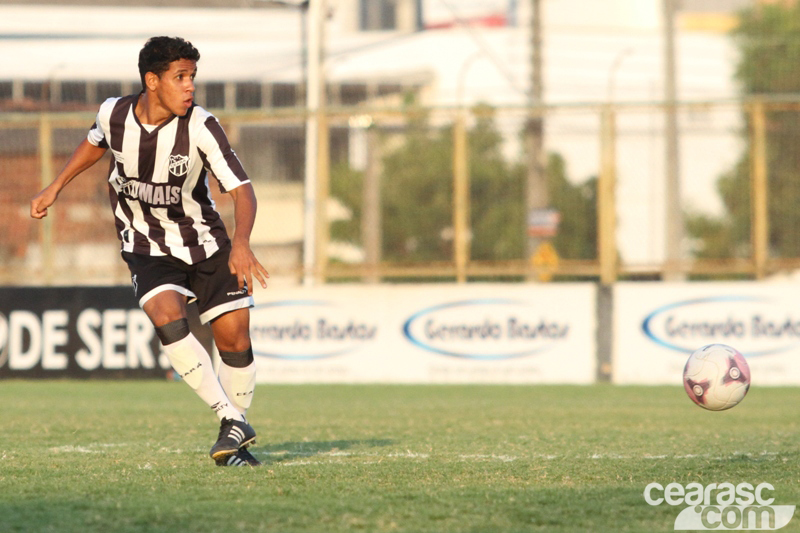 [22-09] Sub-20 - Ceará 5 x 0 Caucaia - 17