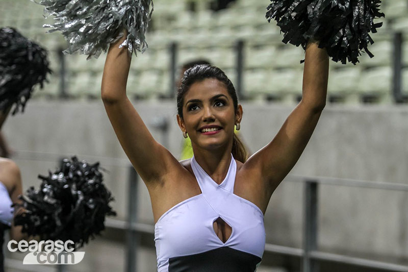 [28-02] Fortaleza 0 x 1 Ceará - Torcida - 24
