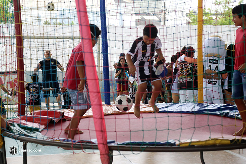 [12-10-2018] Dia das Crianças Alvinegro 1 - 14