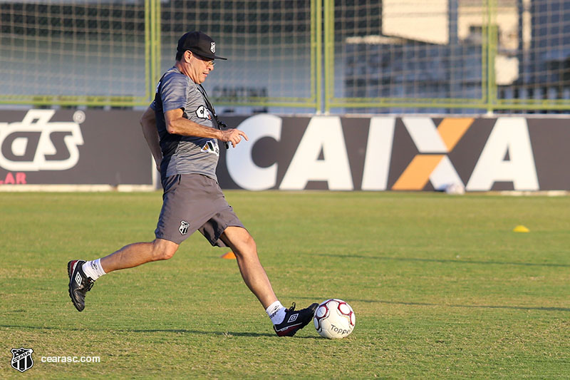 [05-09-2017] Treino Técnico - 7
