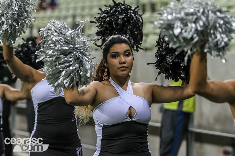[28-02] Fortaleza 0 x 1 Ceará - Torcida - 27
