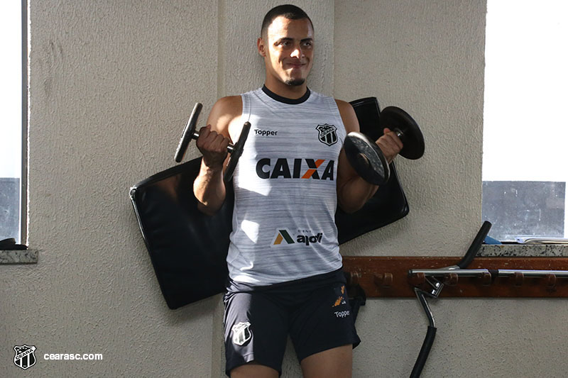 [08-11-2017] Treino Regenerativo - 1