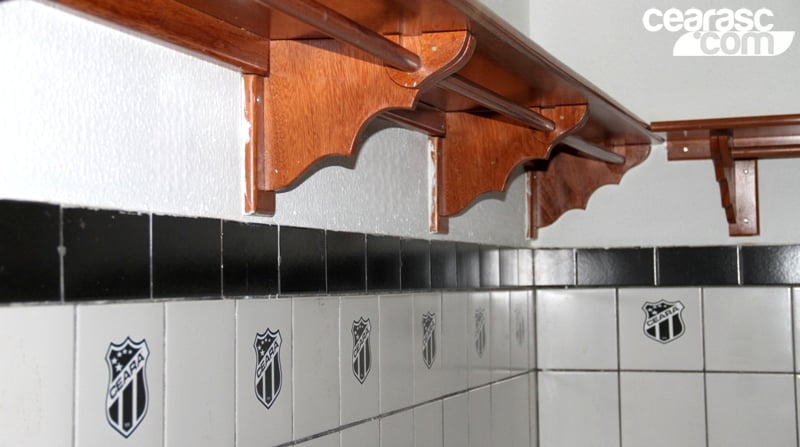 Estrutura - Vestiários - 6