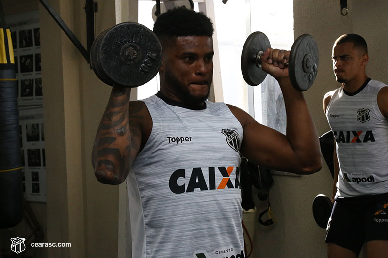 [08-11-2017] Treino Regenerativo - 2