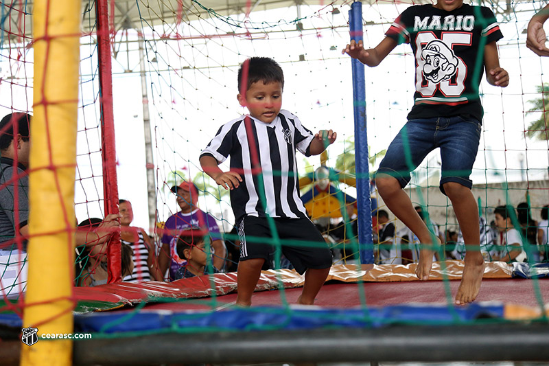 [12-10-2018] Dia das Crianças Alvinegro 1 - 17