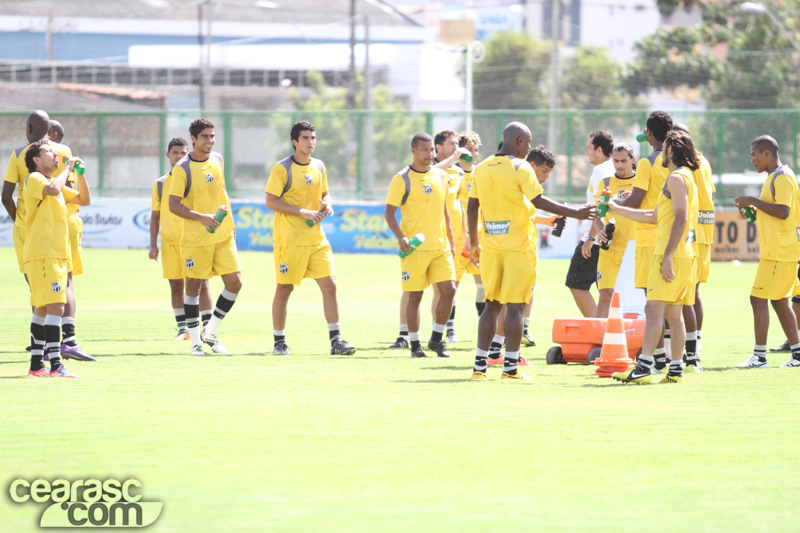 [23-11] Treino Técnico e Tático - 1