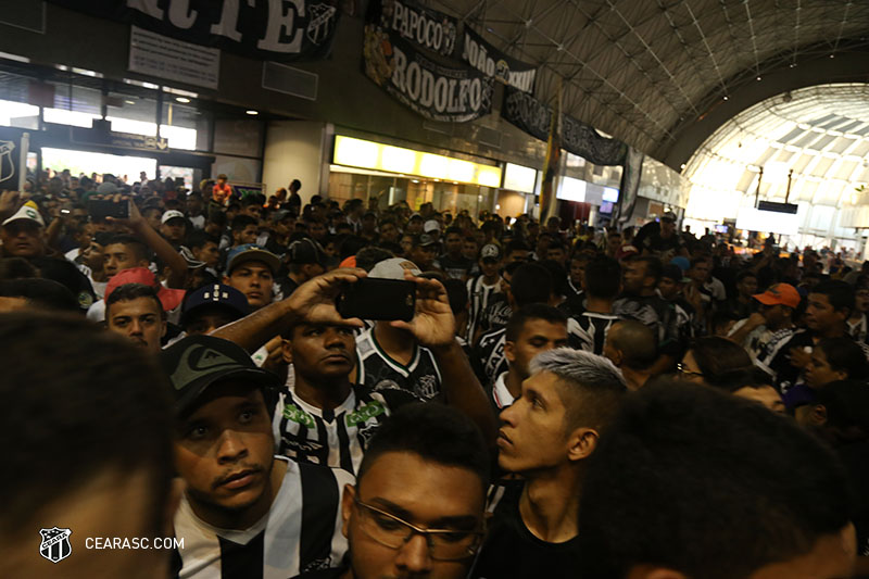 [15-10-2017] Desembarque Alvinegro - 9