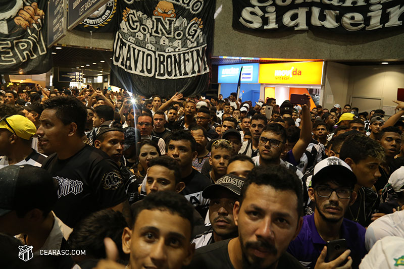 [15-10-2017] Desembarque Alvinegro - 10