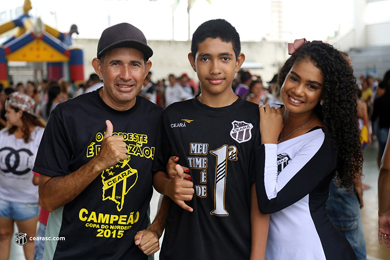 [12-10-2018] Dia das Crianças Alvinegro 1 - 22