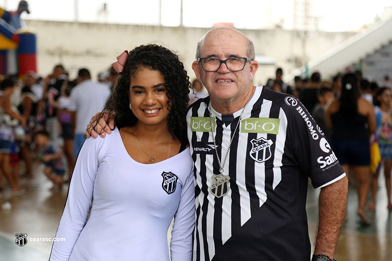 [12-10-2018] Dia das Crianças Alvinegro 1 - 24