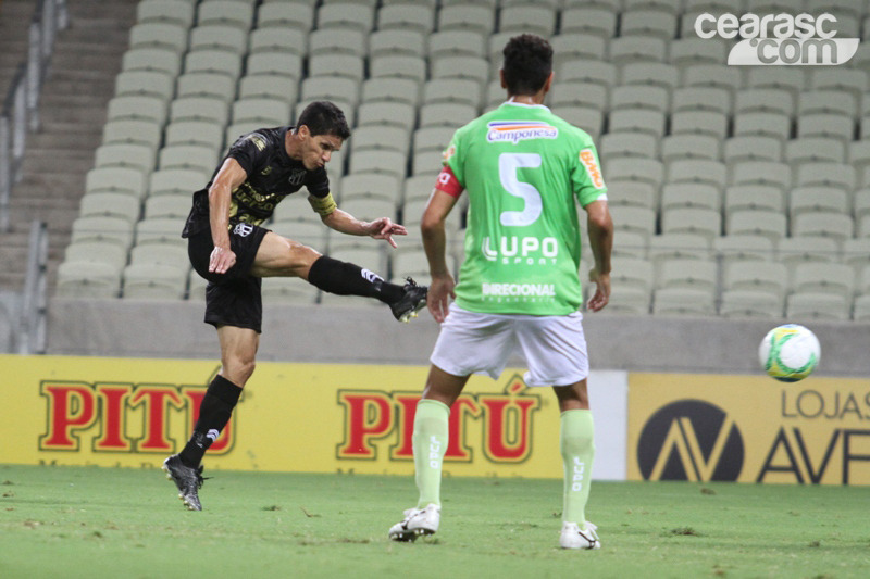 [09-09] Ceará 5 x 2 América/MG3 - 9