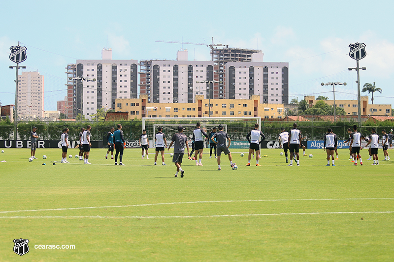 [10-11-2018] TREINO - ABERTO - 19