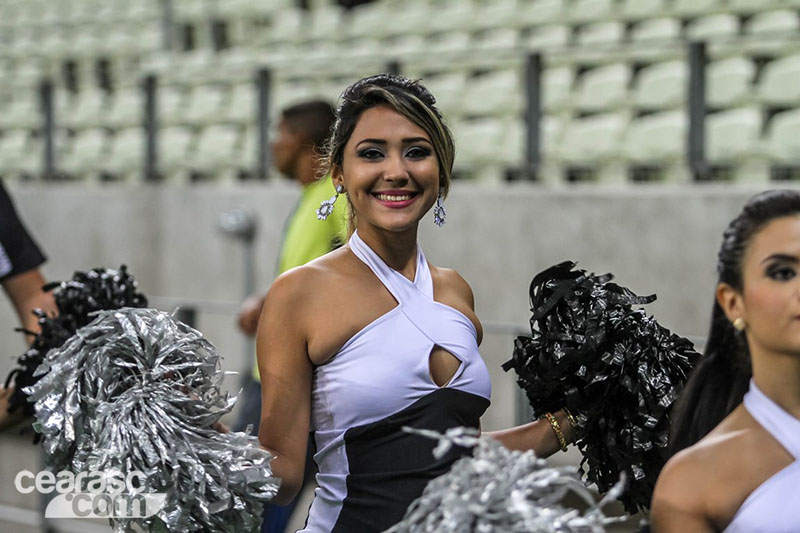 [28-02] Fortaleza 0 x 1 Ceará - Torcida - 34