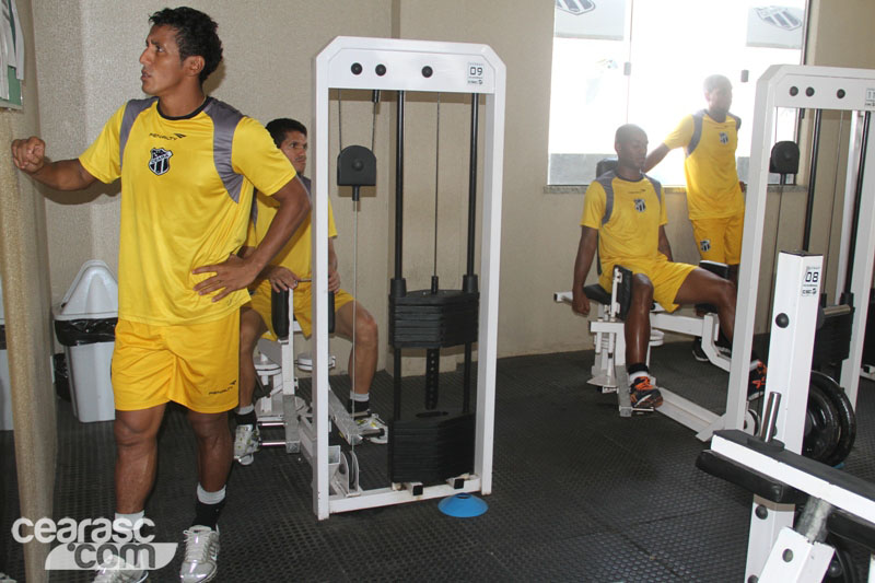 [27-02] Reapresentação - Treino físico - 5