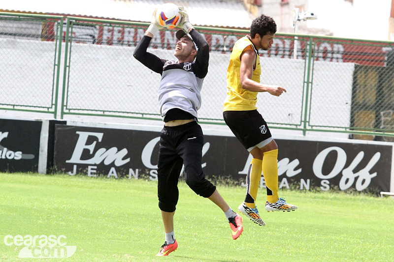[03-03] Treino técnico + tático - 14