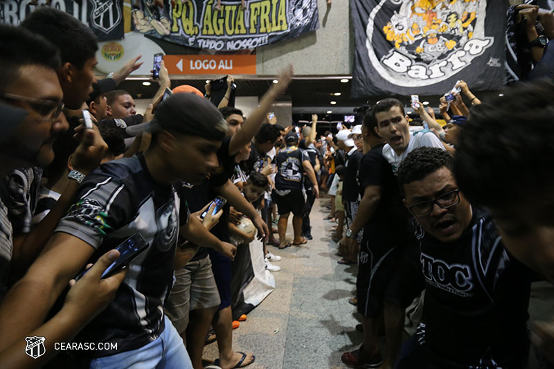 [15-10-2017] Desembarque Alvinegro - 11