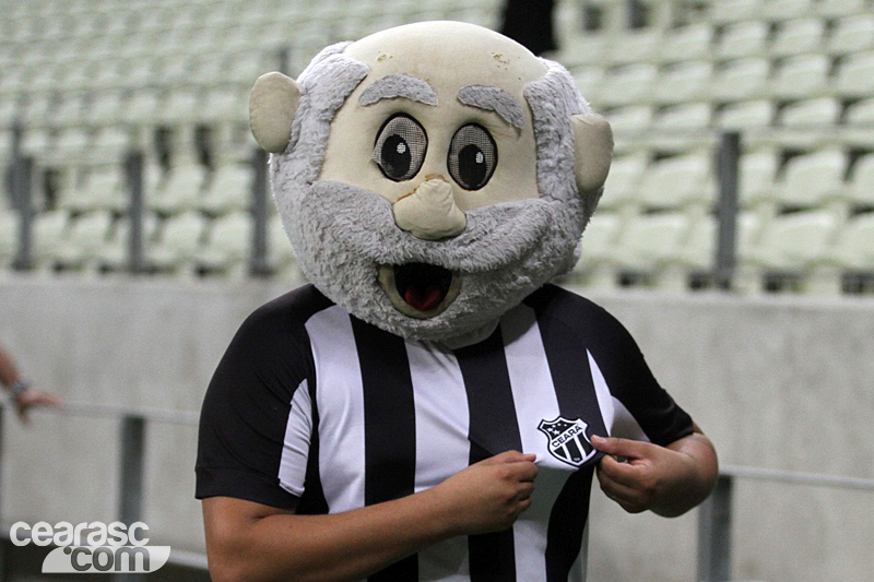 [28-02] Fortaleza 0 x 1 Ceará2 - 25