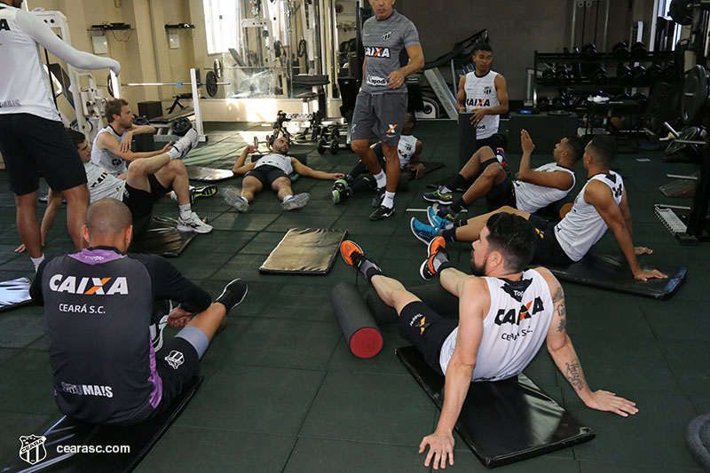 [08-11-2017] Treino Regenerativo - 7