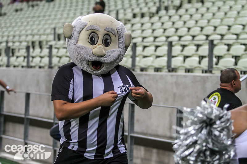 [28-02] Fortaleza 0 x 1 Ceará - Torcida - 36