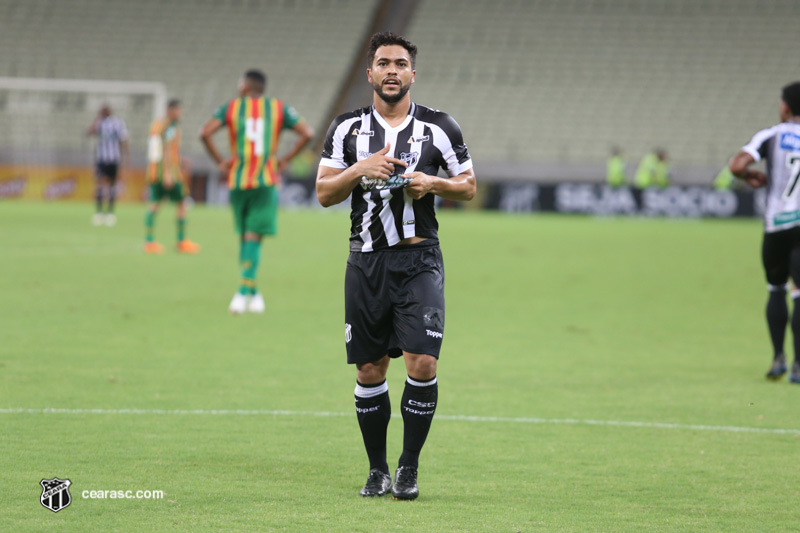 [17-01-2019] Ceara x Sampaio Correa Part.1 - 87