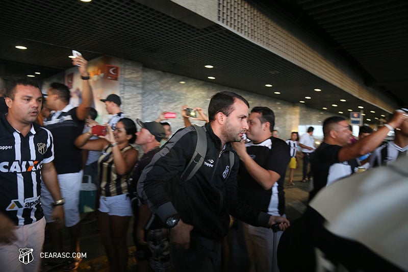 [15-10-2017] Desembarque Alvinegro - 12