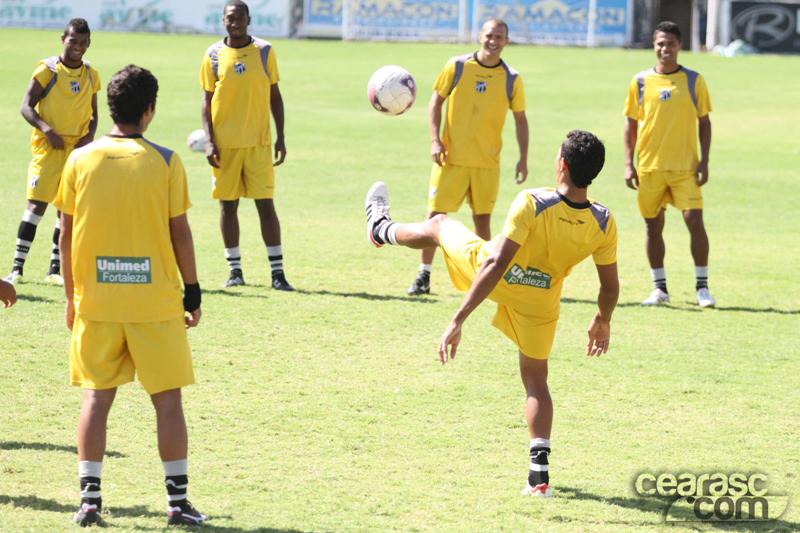 [08-08] Treino coletivo - Vovozão - 1