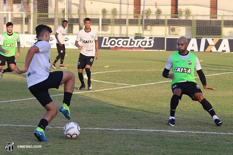 [05-09-2017] Treino Técnico - 11