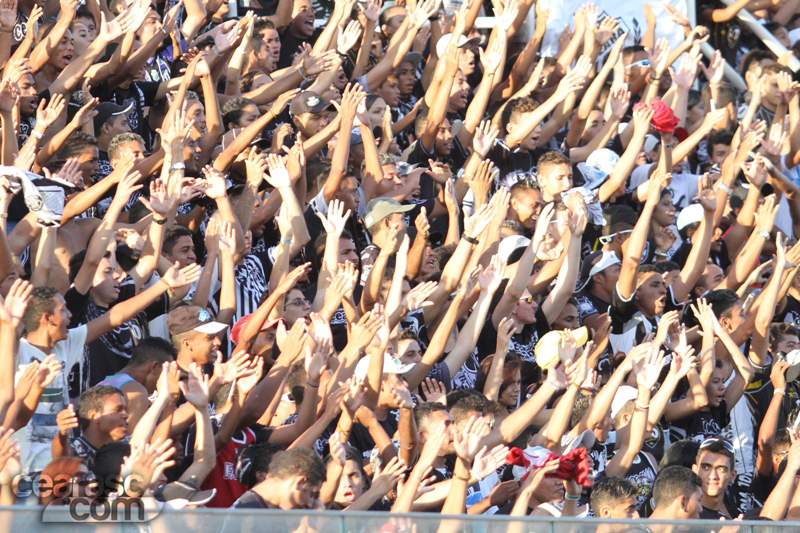 [17-11] Ceará 1 x 2 Bragantino3 - 3
