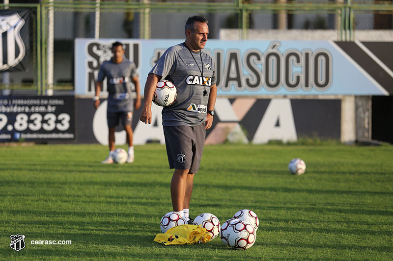 [02-01-2018] Treino Técnico - Tático - 30