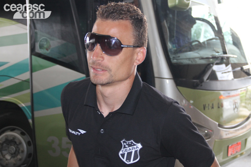 [22-01] Ceará viaja para Aracajú-SE - 2