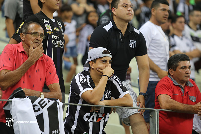 [07-11-2017] Ceara 2 x 2 Guarani - Torcida - 51