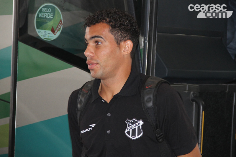 [22-01] Ceará viaja para Aracajú-SE - 4