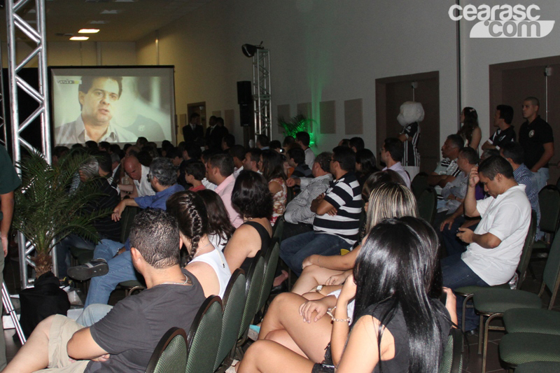 [11-12] Lançamento do Uniforme 2013 - 01 - 13