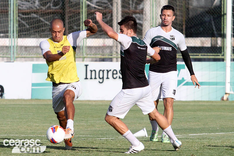 [13-10] Treino tático - Vovozão - 10
