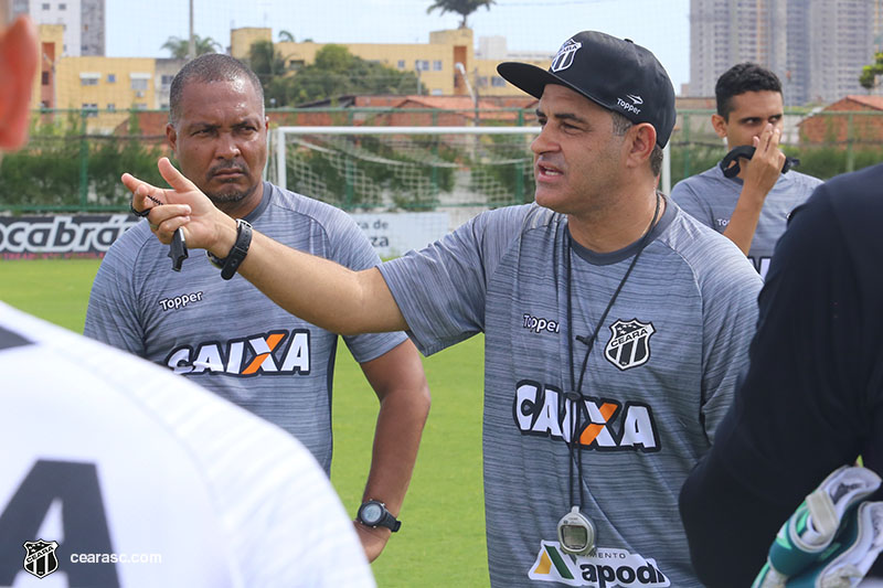 [03-01-2018] Treino Físico - Manhã - 2