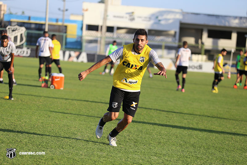 [03-01-2018] Treino - Tecnico-Tatico - 1