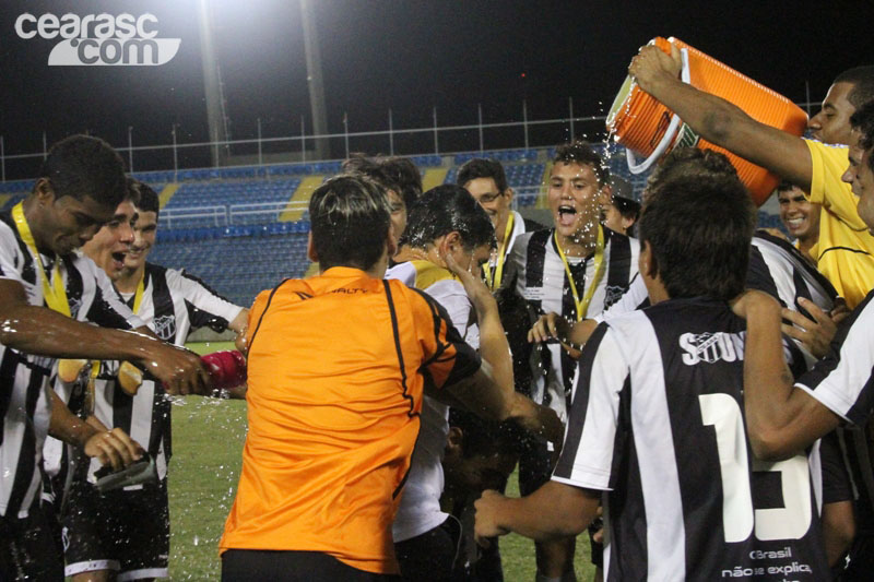 [30-10] Ceará x Ferroviário - FINAL - Sub-20.2 - 38