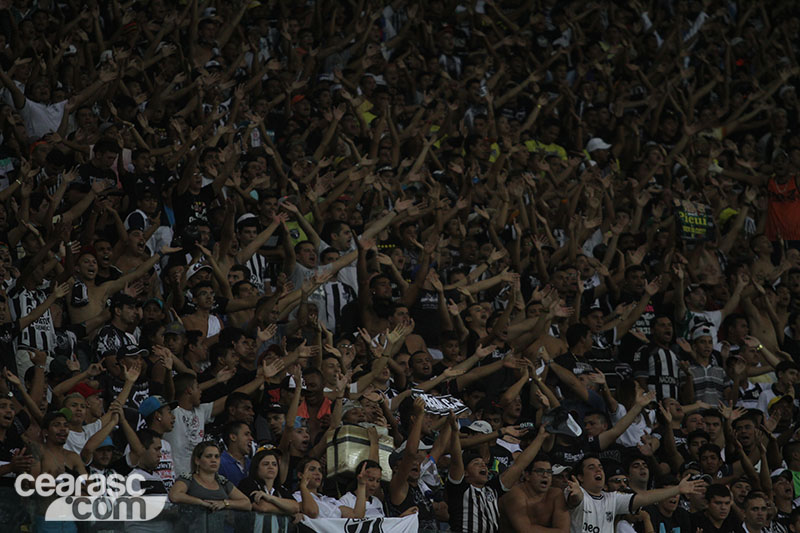 [28-02] Fortaleza 0 x 1 Ceará - Torcida - 39