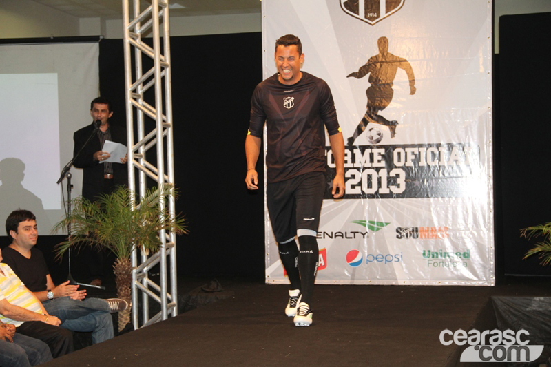 [11-12] Lançamento do Uniforme 2013 - 01 - 20