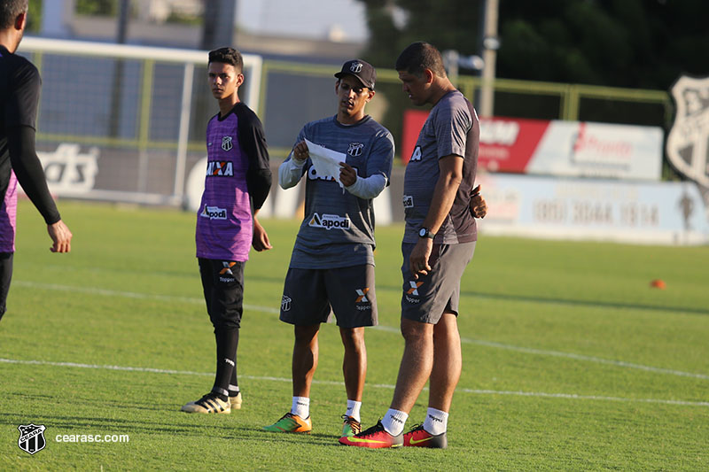 [03-01-2018] Treino - Tecnico-Tatico - 3