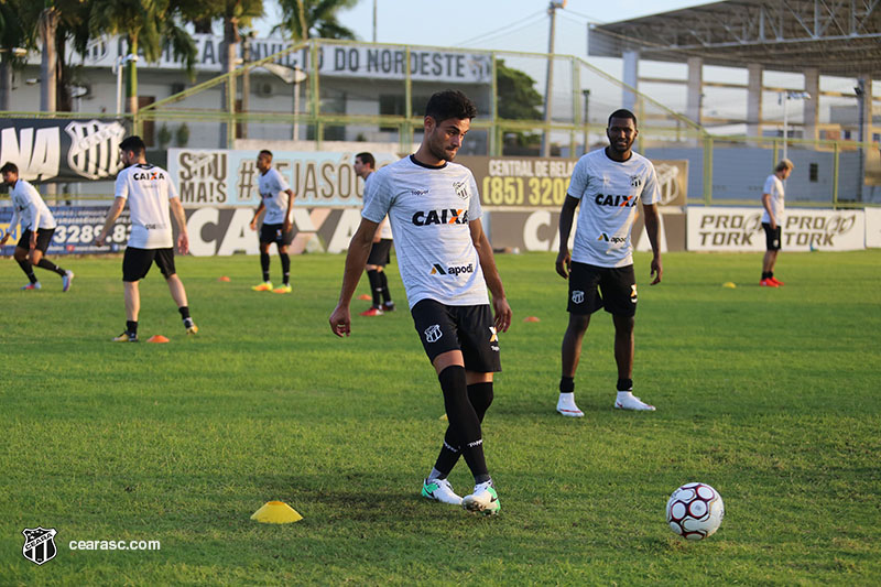 [02-01-2018] Treino Técnico - Tático - 34