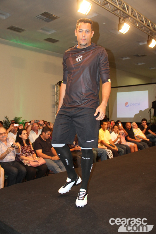 [11-12] Lançamento do Uniforme 2013 - 01 - 21