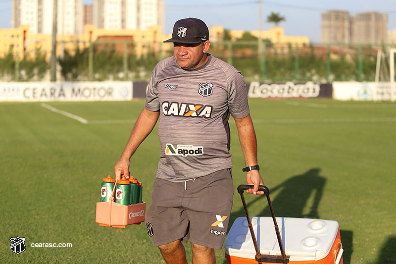 [03-01-2018] Treino - Tecnico-Tatico - 4