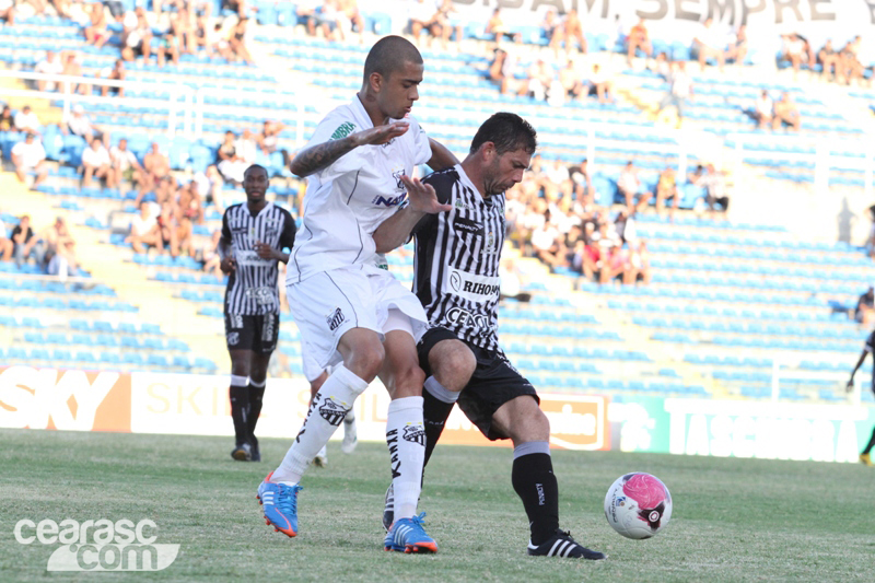 [17-11] Ceará 1 x 2 Bragantino3 - 7