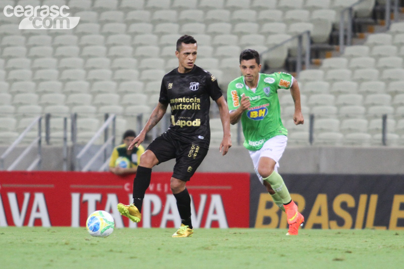 [09-09] Ceará 5 x 2 América/MG3 - 15