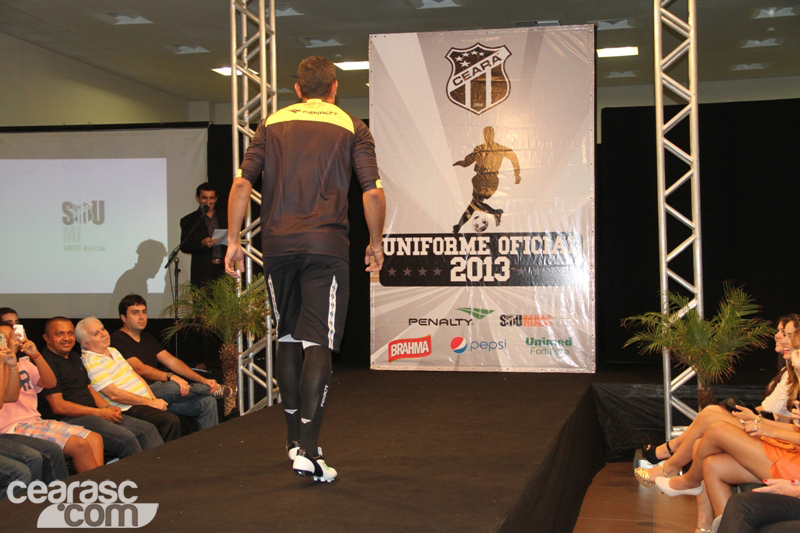 [11-12] Lançamento do Uniforme 2013 - 01 - 22