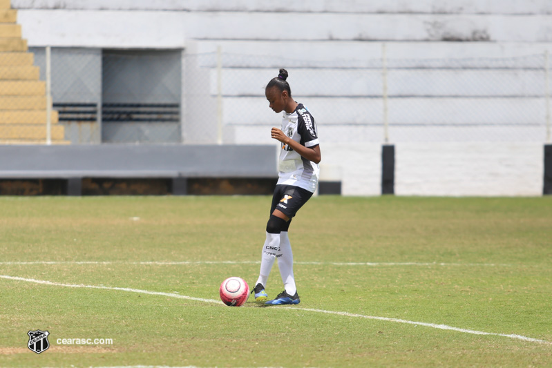 [13-10-2018] Ceara x Menina Olimpica - 3 - 1