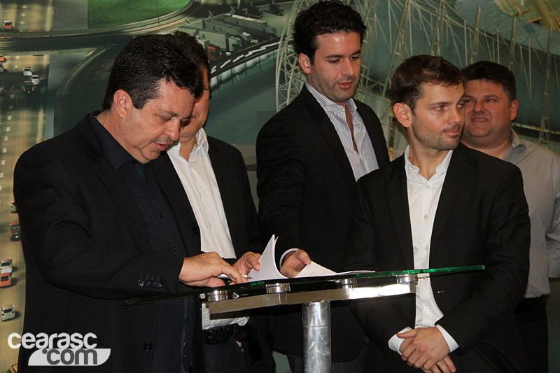 [15-03] Ceará e Arena Castelão firmam parceria - 12